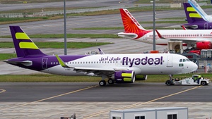 Photo of F-WWDA - Airbus A320-251N operated by flyadeal