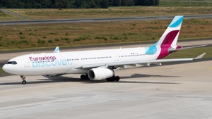 Photo of D-AFYQ - Airbus A330-343 operated by Eurowings Discover