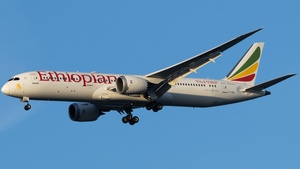 Photo of ET-AUO - Boeing 787-9 Dreamliner operated by Ethiopian Airlines