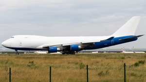Photo of A6-GGP - Boeing 747-412F operated by Dubai Royal Air Wing