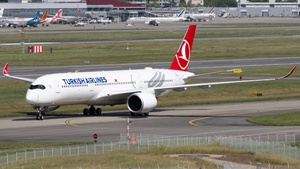 F-WZFJ - Airbus A350-941