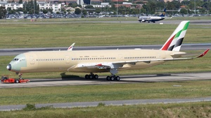 F-WZFD - Airbus A350-941