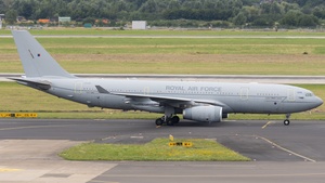 ZZ338 - Airbus A330-243(MRTT) Voyager KC.3