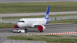Photo of SE-RUP - Airbus A320-251N operated by SAS Scandinavian Airlines