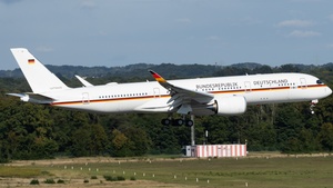 Photo of 10+01 - Airbus A350-941(CJ) operated by German Air Force