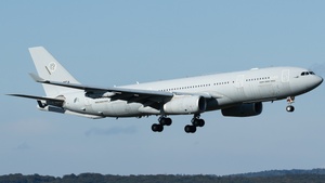 Photo of T-054 - Airbus KC-30M operated by Royal Netherlands Air Force