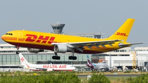 Photo with serial 836 - Airbus A300B4-622R(F)