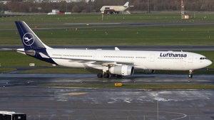 Photo of D-AIKI - Airbus A330-343 operated by Lufthansa