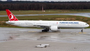 Photo of TC-LJD - Boeing 777-3F2(ER) operated by Turkish Airlines