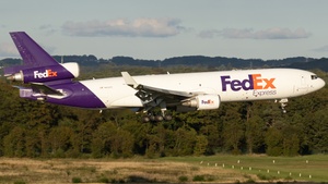 Photo of N605FE - McDonnell Douglas MD-11(F) operated by FedEx