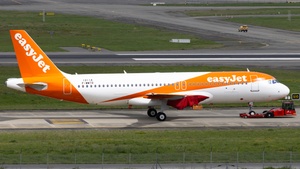 Photo of F-WWTR - Airbus A320-251N operated by easyJet Europe