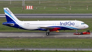 Photo of F-WWIE - Airbus A320-251N operated by IndiGo