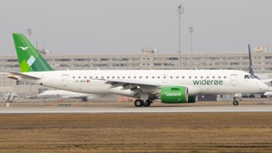 Photo of LN-WEB - Embraer ERJ-190-E2 operated by Widerøe