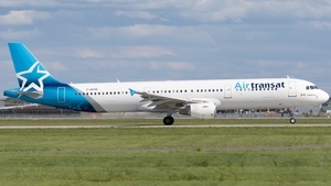 Latest photo at Trudeau International - Montréal