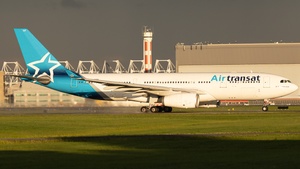 Photo of C-GUFR - Airbus A330-243 operated by Air Transat