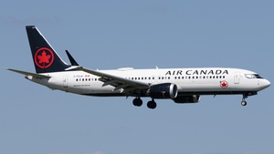 Photo of C-FSJH - Boeing 737 MAX 8 operated by Air Canada