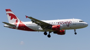 Photo with serial 572 - Airbus A319-114
