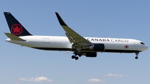 Photo of C-GHLU - Boeing 767-333(ER)(BDSF) operated by Air Canada Cargo