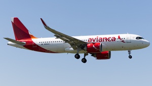 Photo of N966AV - Airbus A320-251N operated by Avianca