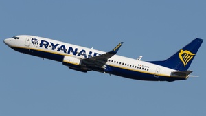 Photo of EI-DYW - Boeing 737-8AS operated by Ryanair