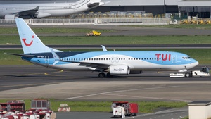 Latest photo at Zaventem - Brussels
