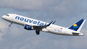 Latest photo of Nouvelair