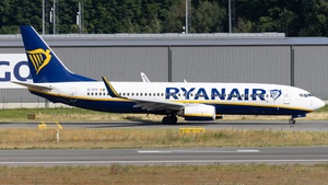 Photo of EI-DYC - Boeing 737-8AS operated by Ryanair