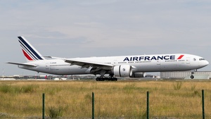 Photo of F-GSQK - Boeing 777-328(ER) operated by Air France