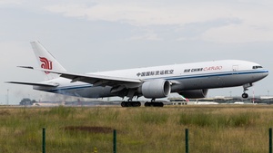 B-2091 - Boeing 777-FFT