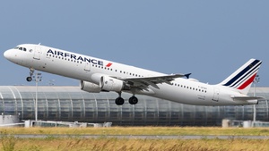 F-GTAU - Airbus A321-212