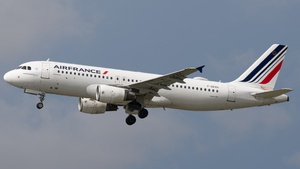 F-GKXH - Airbus A320-214