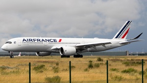 F-HUVB - Airbus A350-941
