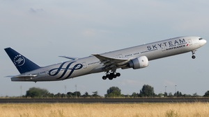 F-GZNN - Boeing 777-328(ER)