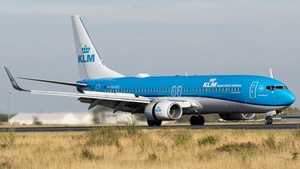 PH-BCL - Boeing 737-8K2