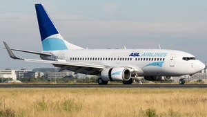 F-GZTP - Boeing 737-73S