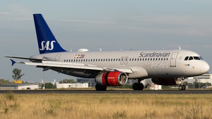 OY-KAP - Airbus A320-232
