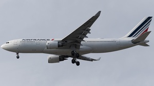 Photo with serial 657 - Airbus A330-203