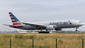 Photo of Boeing 777-223(ER) - Paris