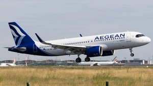 Photo of Airbus A320-271N - Paris