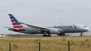 Photo with serial 40634 - Boeing 787-8 Dreamliner