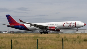 Photo of 9H-HFI - Airbus A330-302 operated by Compagnie Africaine d'Aviation (opb Hi Fly Malta)