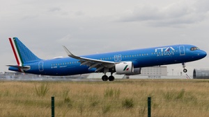 EI-HXE - Airbus A321-271NX