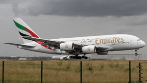 A6-EOJ - Airbus A380-861