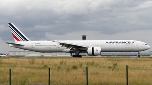 F-GSQY - Boeing 777-328(ER)
