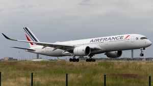 Photo of F-HUVG - Airbus A350-941 operated by Air France