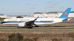 F-WZHK - Airbus A350-941