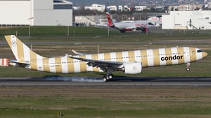 Photo of F-WWYI - Airbus A330-941 operated by Condor