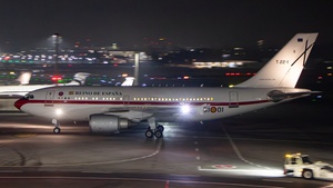Photo of T.22-1 - Airbus A310-304 operated by Spanish Air Force
