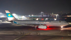 Photo of UP-A3001 - Airbus A330-243 operated by Government of Kazakhstan