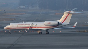 0001 - Gulfstream GV-SP (G550)